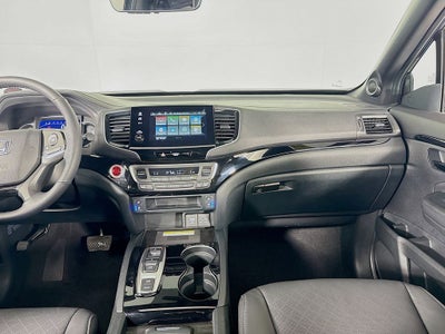 2023 Honda Passport Elite