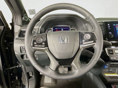 2023 Honda Passport Elite