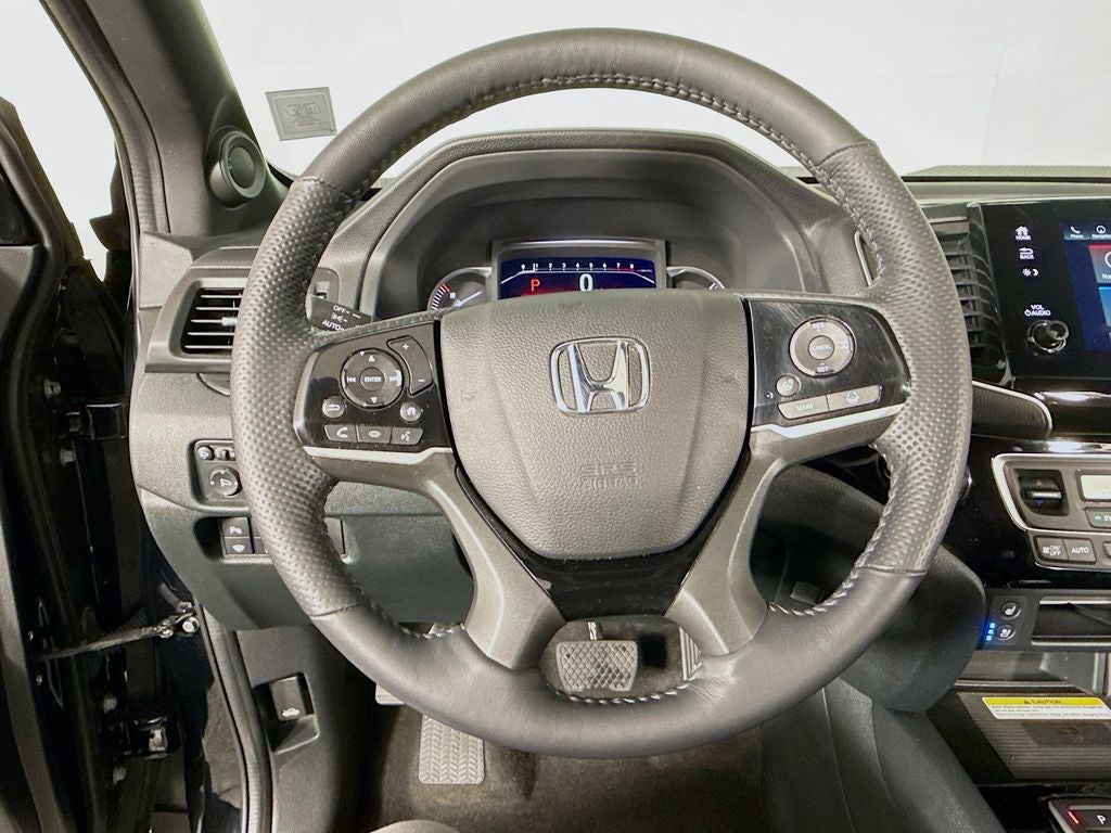 2023 Honda Passport Elite