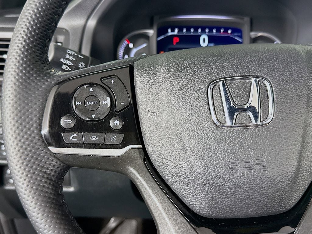 2023 Honda Passport Elite