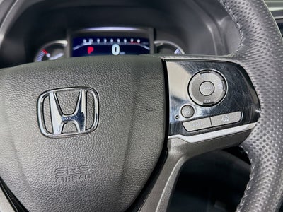 2023 Honda Passport Elite