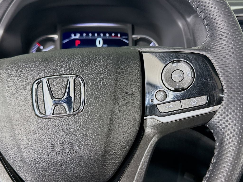 2023 Honda Passport Elite