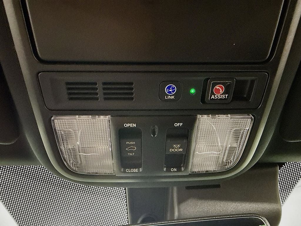 2023 Honda Passport Elite