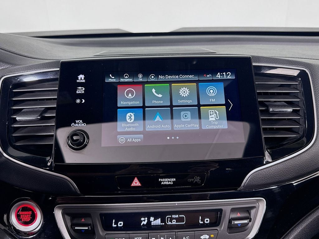 2023 Honda Passport Elite