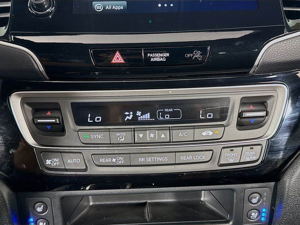 2023 Honda Passport Elite