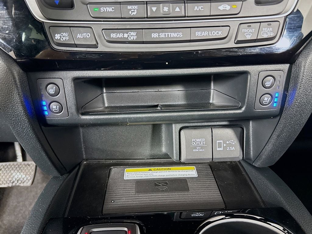 2023 Honda Passport Elite