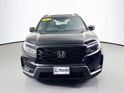 2023 Honda Passport Elite