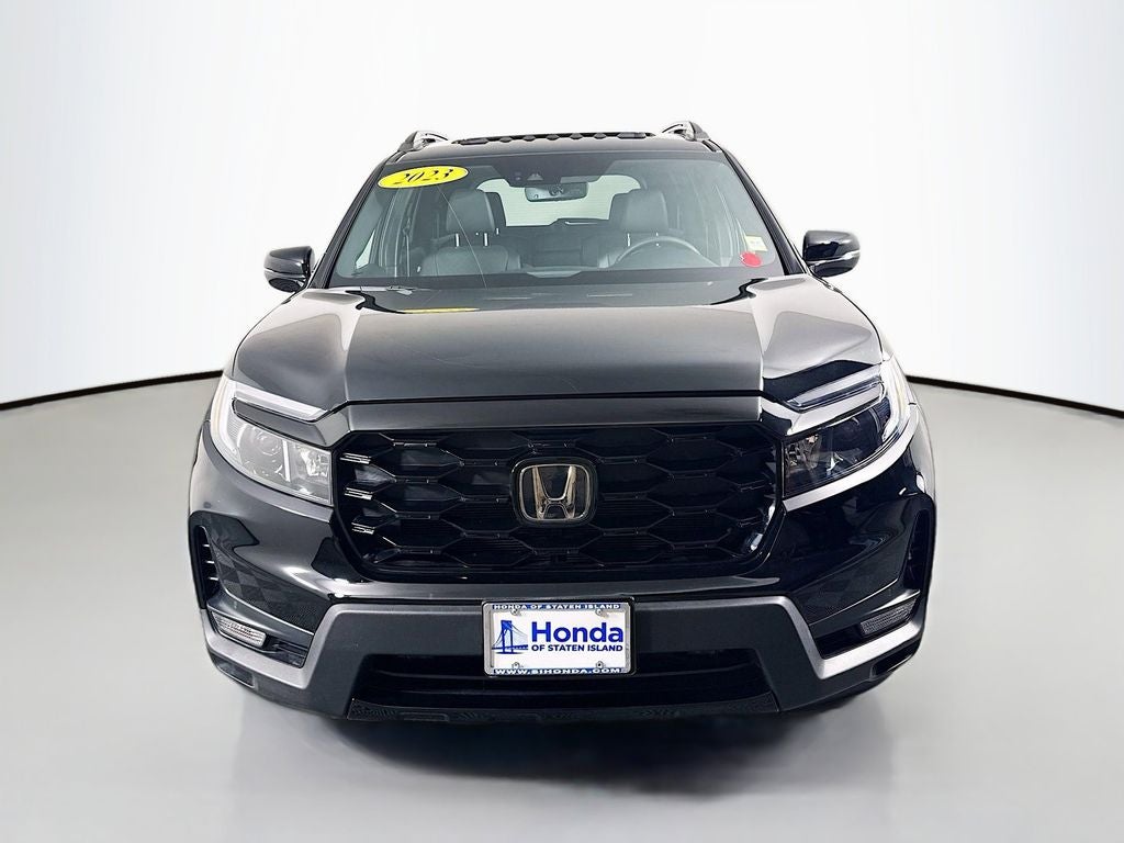 2023 Honda Passport Elite