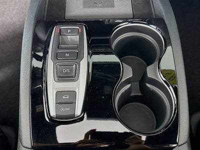 2023 Honda Passport Elite