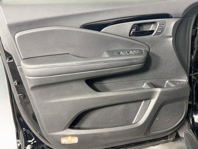 2023 Honda Passport Elite