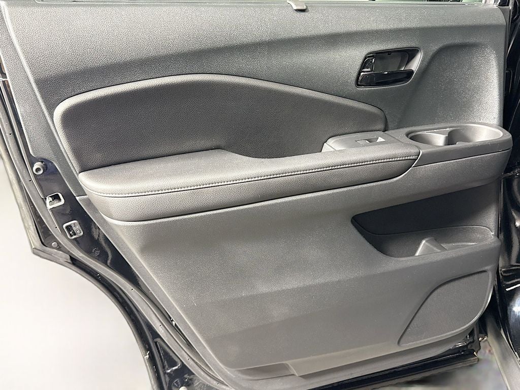 2023 Honda Passport Elite
