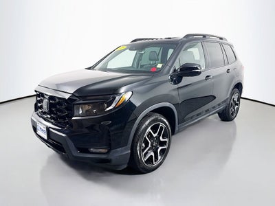 2023 Honda Passport Elite