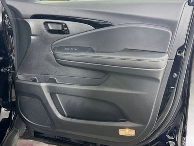 2023 Honda Passport Elite