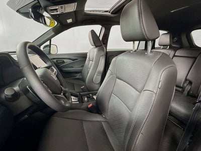 2023 Honda Passport Elite