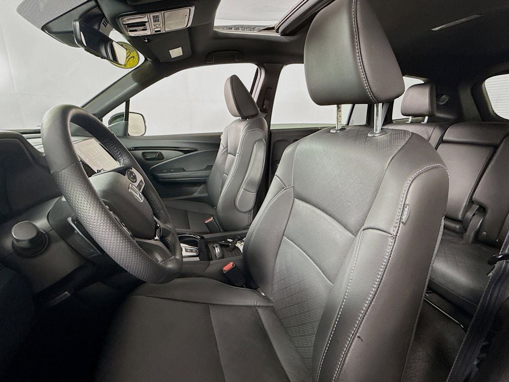 2023 Honda Passport Elite