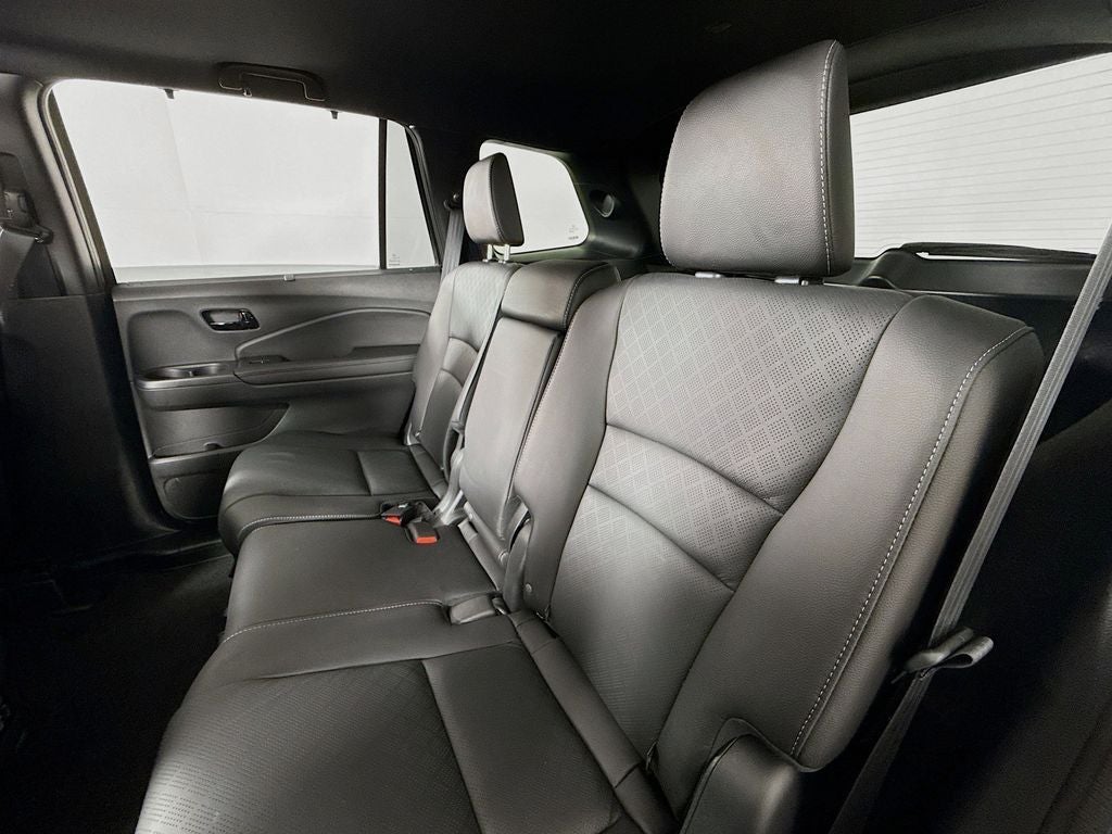 2023 Honda Passport Elite