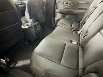2023 Honda Passport Elite