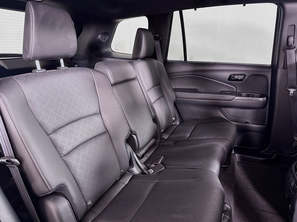 2023 Honda Passport Elite