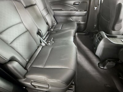 2023 Honda Passport Elite