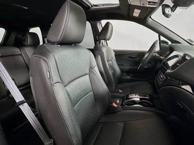 2023 Honda Passport Elite