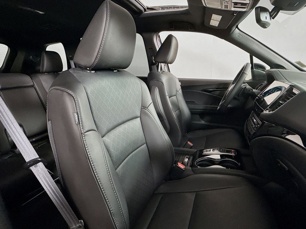 2023 Honda Passport Elite