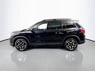 2023 Honda Passport Elite