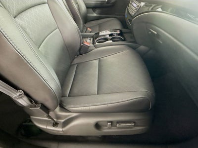 2023 Honda Passport Elite