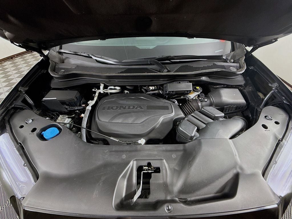 2023 Honda Passport Elite