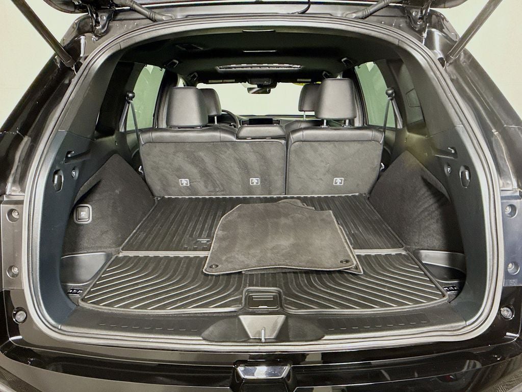 2023 Honda Passport Elite