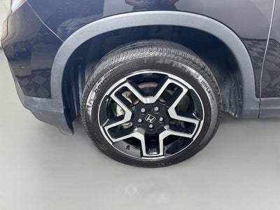 2023 Honda Passport Elite