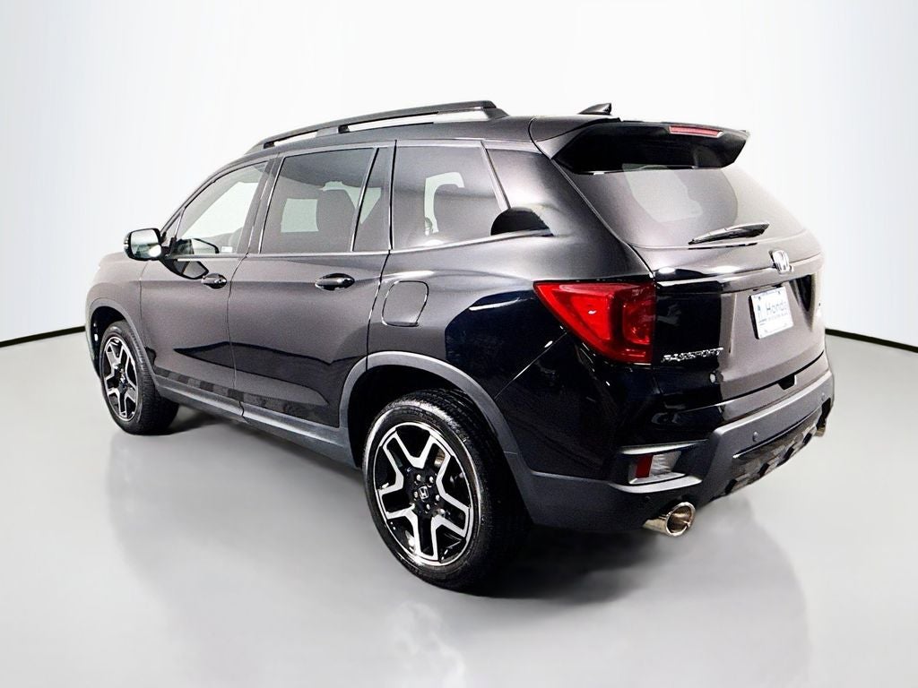 2023 Honda Passport Elite