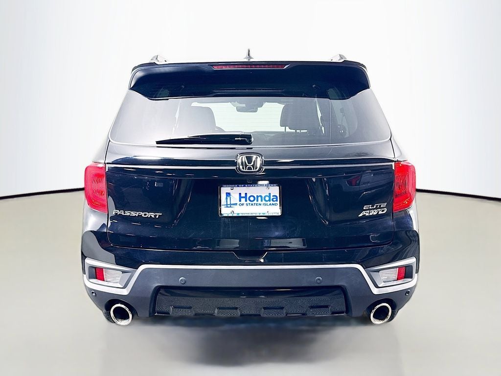 2023 Honda Passport Elite