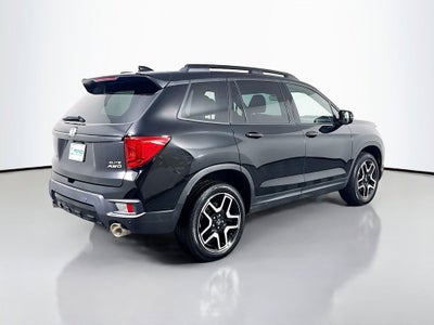 2023 Honda Passport Elite