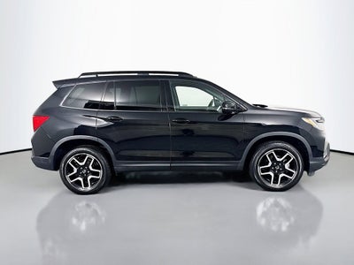 2023 Honda Passport Elite