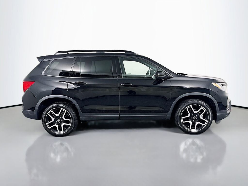 2023 Honda Passport Elite