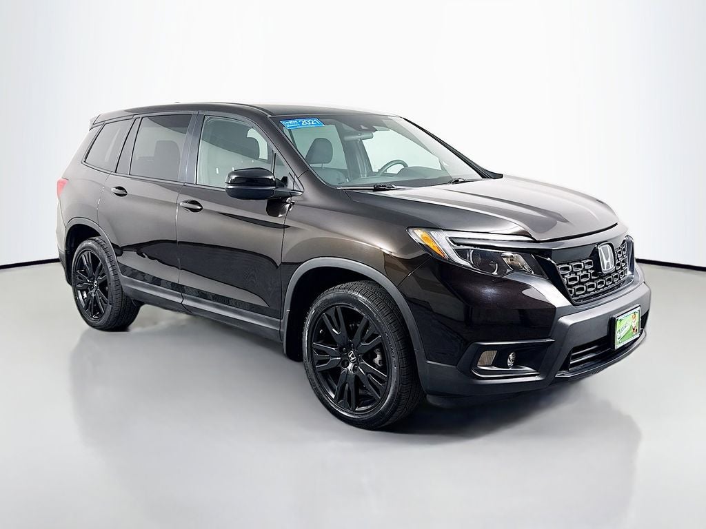 2021 Honda Passport Sport