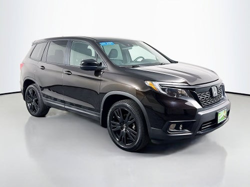 2021 Honda Passport Sport