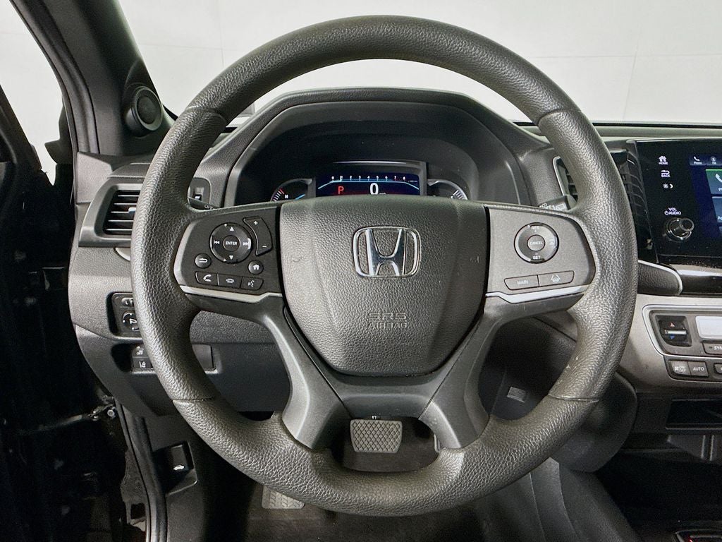 2021 Honda Passport Sport