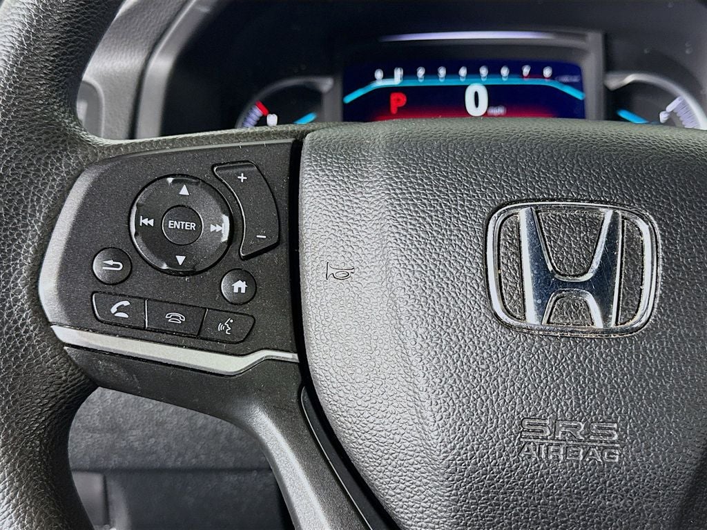 2021 Honda Passport Sport