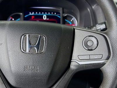 2021 Honda Passport Sport
