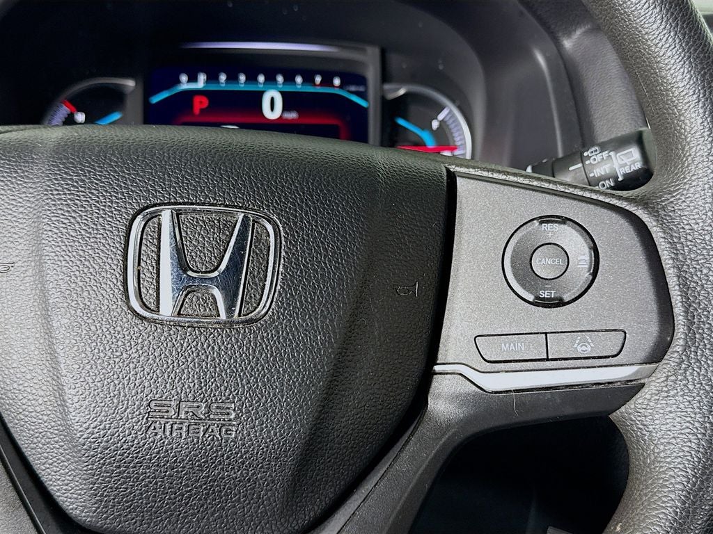 2021 Honda Passport Sport