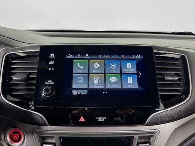 2021 Honda Passport Sport