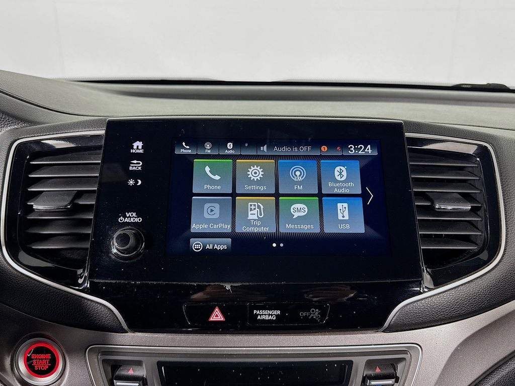 2021 Honda Passport Sport