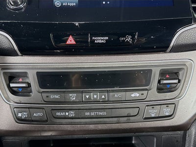 2021 Honda Passport Sport