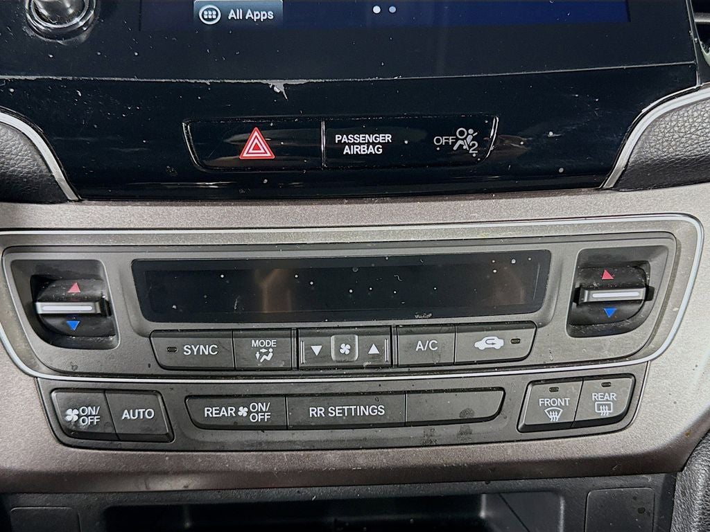 2021 Honda Passport Sport