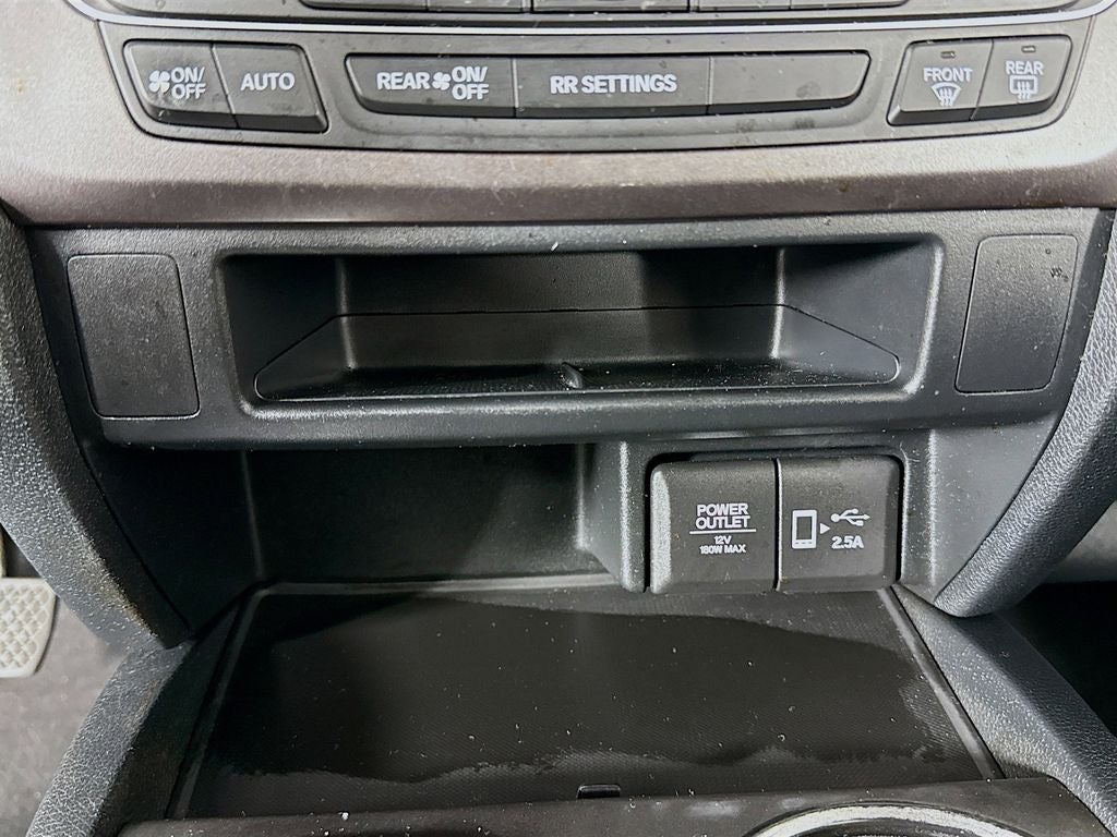 2021 Honda Passport Sport