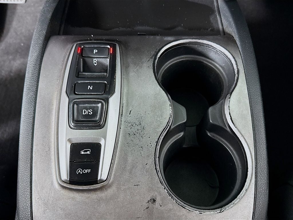 2021 Honda Passport Sport