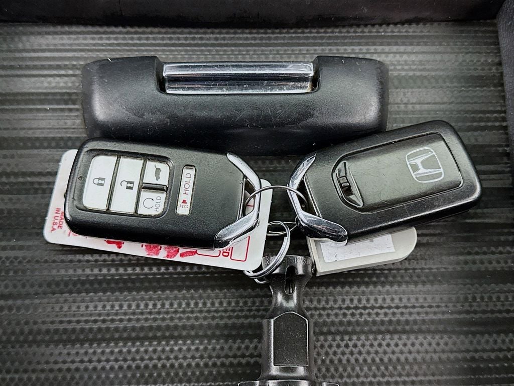 2021 Honda Passport Sport