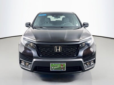 2021 Honda Passport Sport