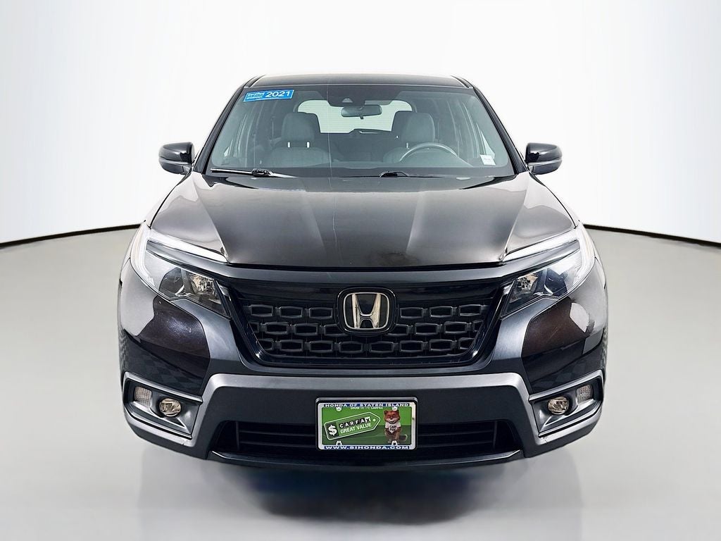 2021 Honda Passport Sport